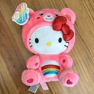 Hello Kitty x Care Bear